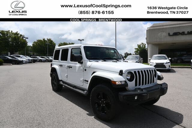 2021 Jeep Wrangler Unlimited