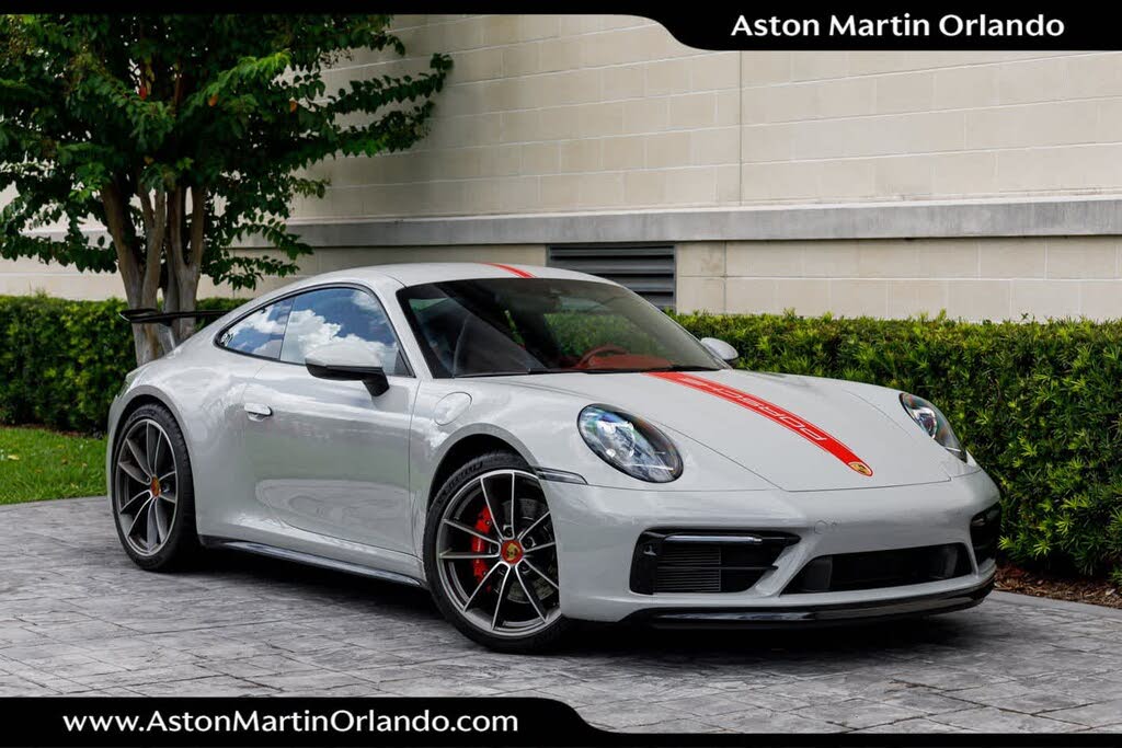 2022 Porsche 911 Carrera S for sale in Orlando, FL