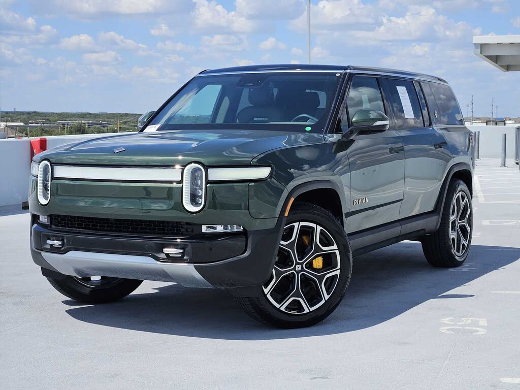 2023 Rivian R1S Adventure for sale in Austin, TX