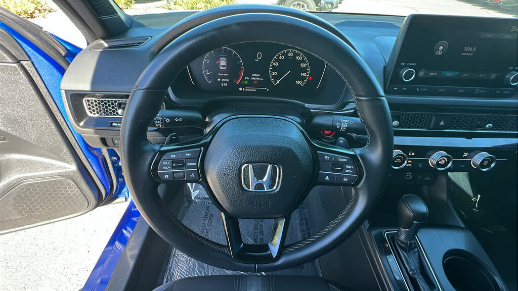 2024 Honda Civic