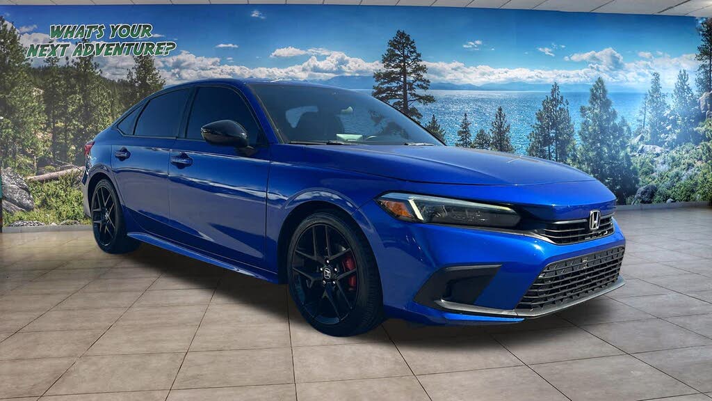 2024 Honda Civic
