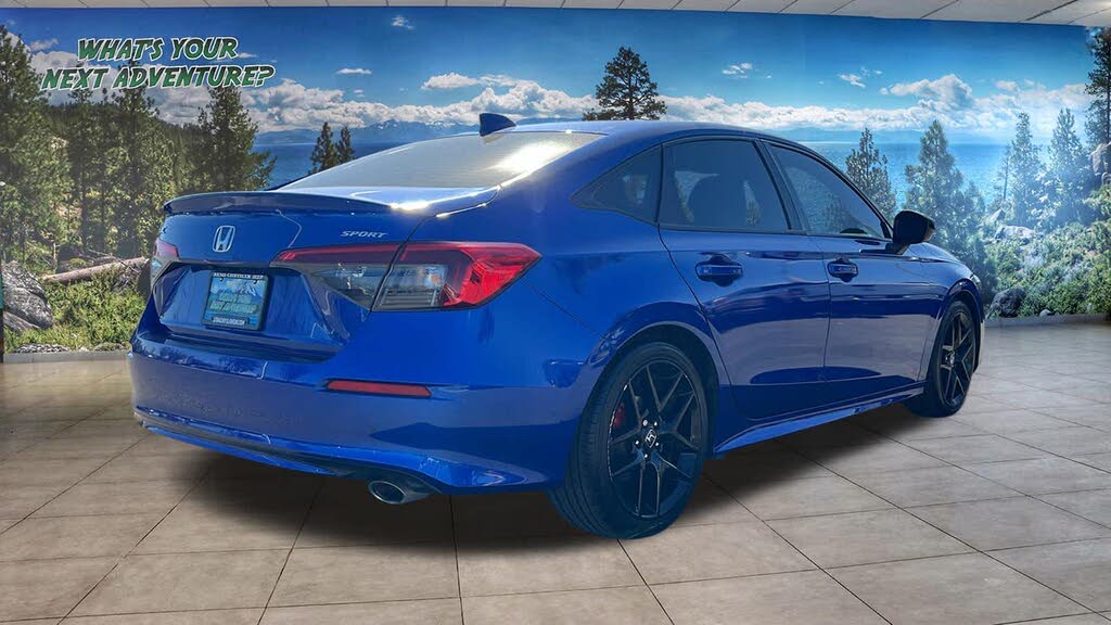 2024 Honda Civic