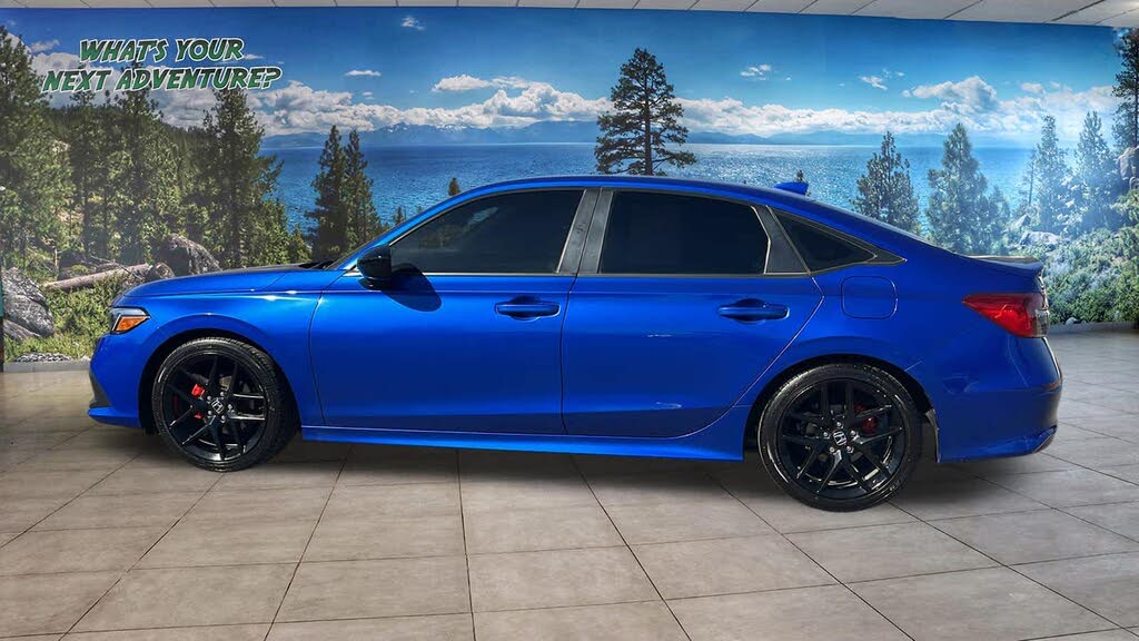 2024 Honda Civic
