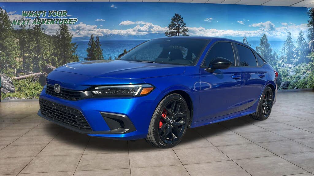 2024 Honda Civic