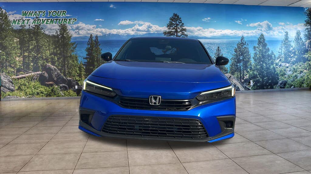 2024 Honda Civic