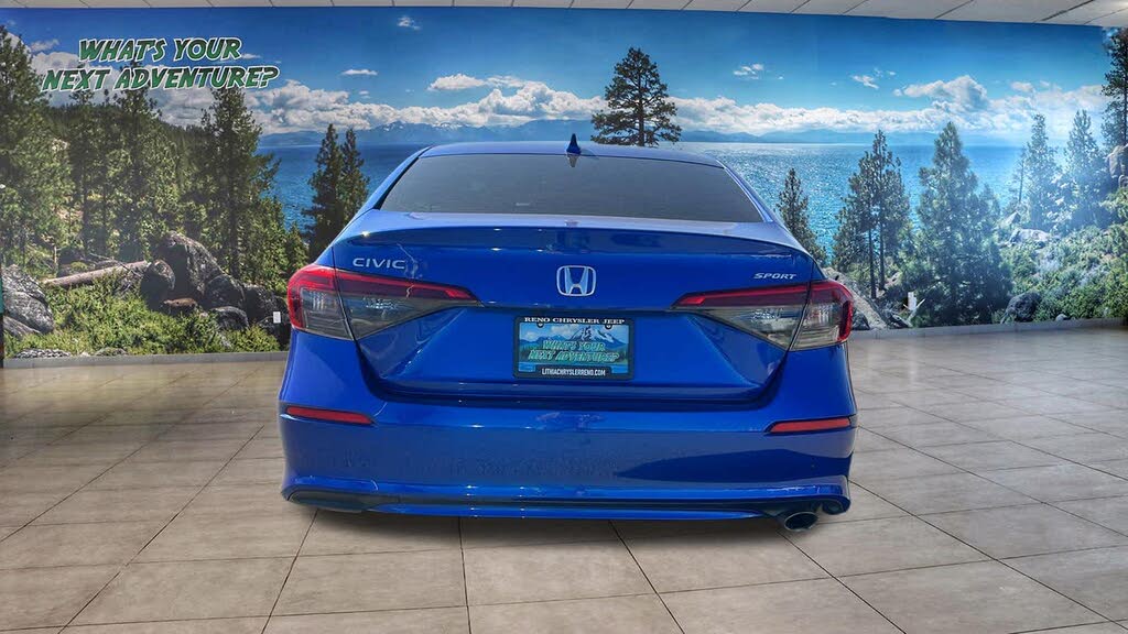 2024 Honda Civic