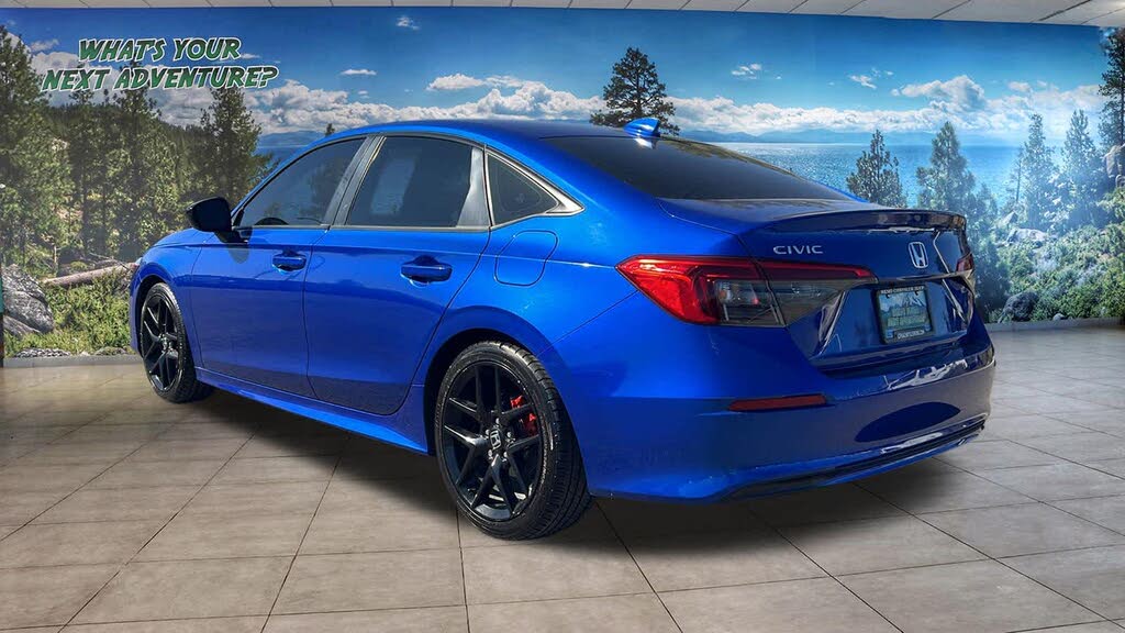 2024 Honda Civic