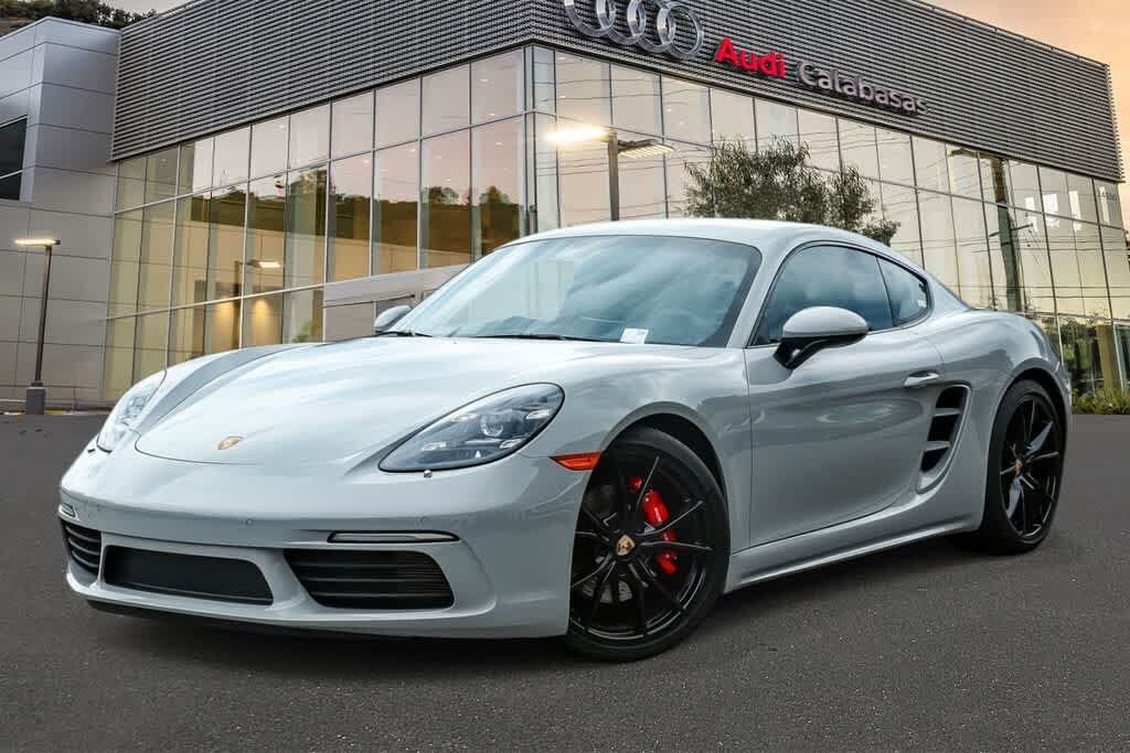 2025 Porsche 718 Cayman S for sale in Calabasas, CA