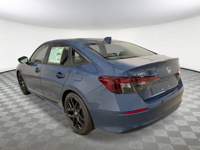 2026 Honda Civic