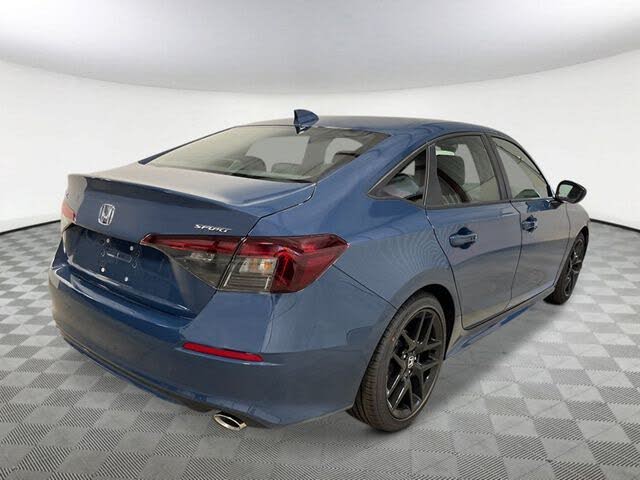 2026 Honda Civic