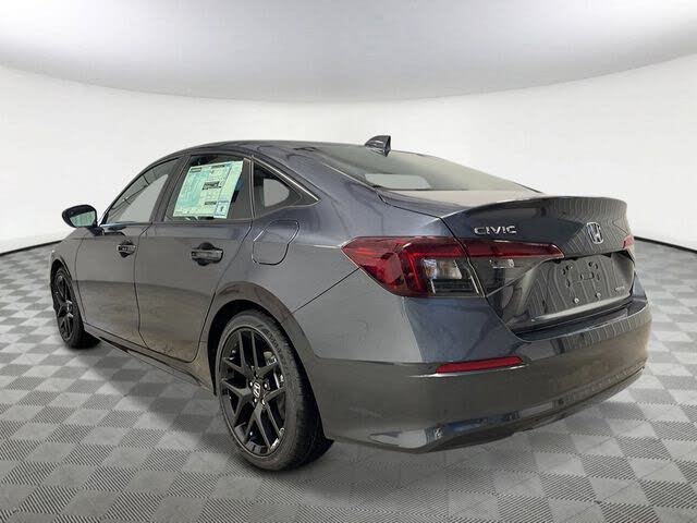 2026 Honda Civic Hybrid