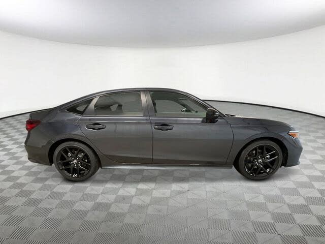 2026 Honda Civic Hybrid