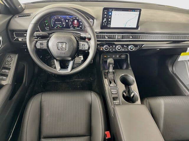 2026 Honda Civic Hybrid