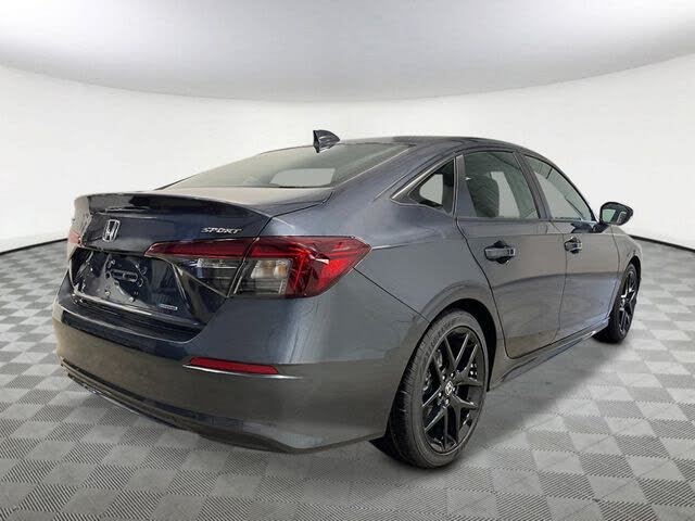 2026 Honda Civic Hybrid