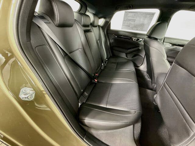 2026 Honda Civic Hybrid