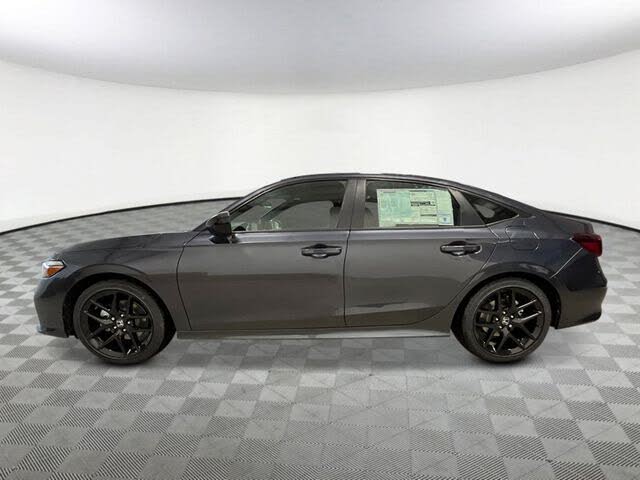 2026 Honda Civic Hybrid