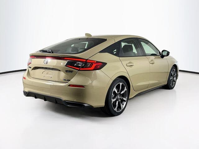 2026 Honda Civic Hybrid