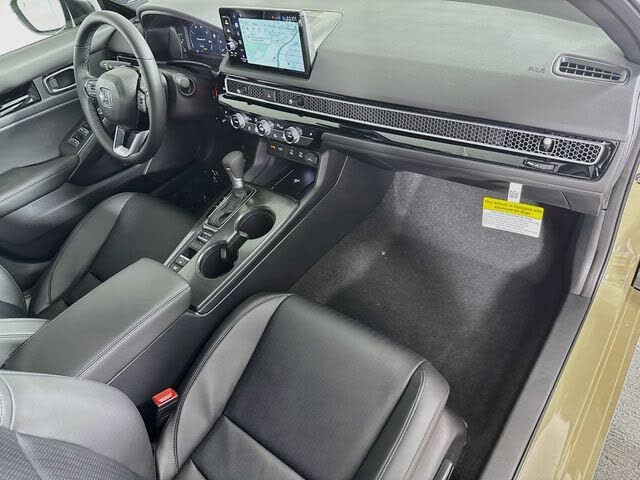 2026 Honda Civic Hybrid