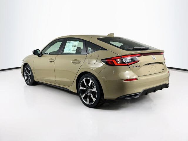 2026 Honda Civic Hybrid