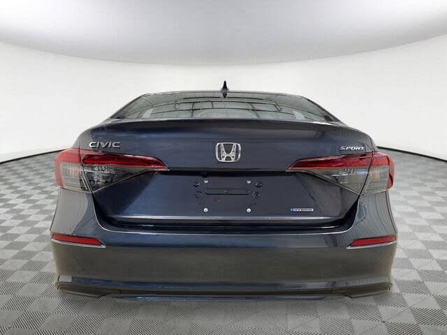 2026 Honda Civic Hybrid