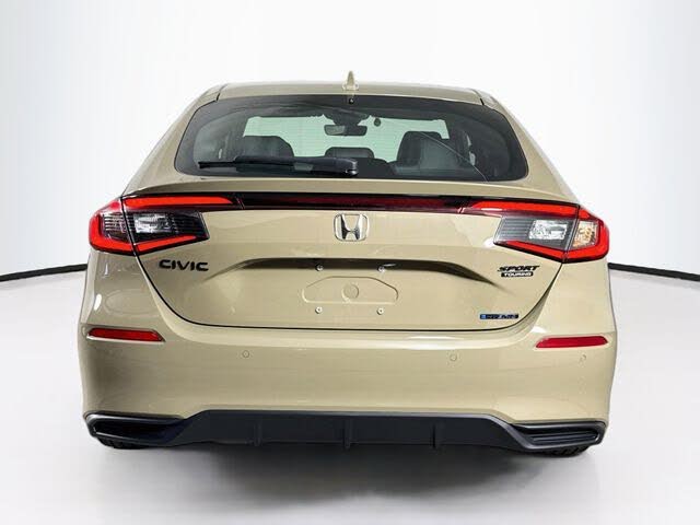 2026 Honda Civic Hybrid