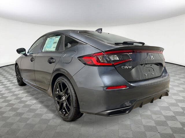2026 Honda Civic