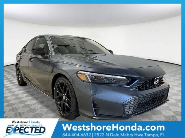 2026 Honda Civic