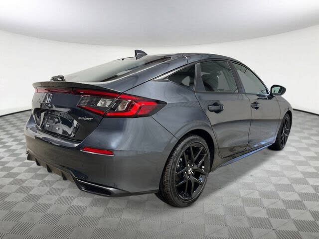2026 Honda Civic