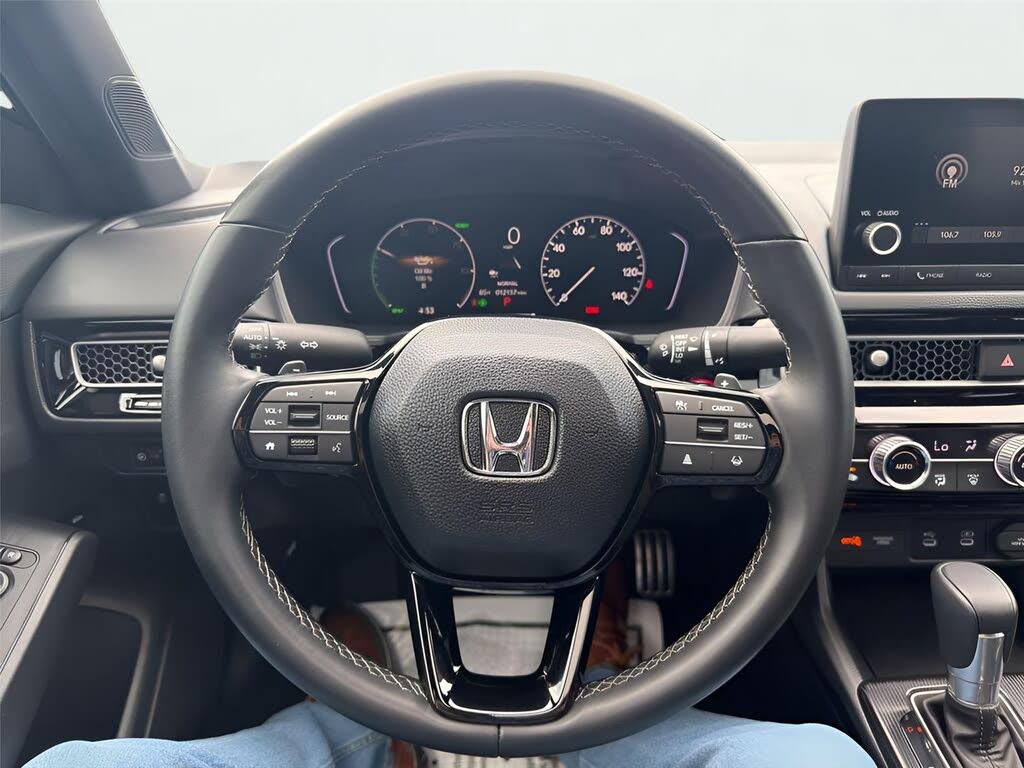 2025 Honda Civic Hybrid