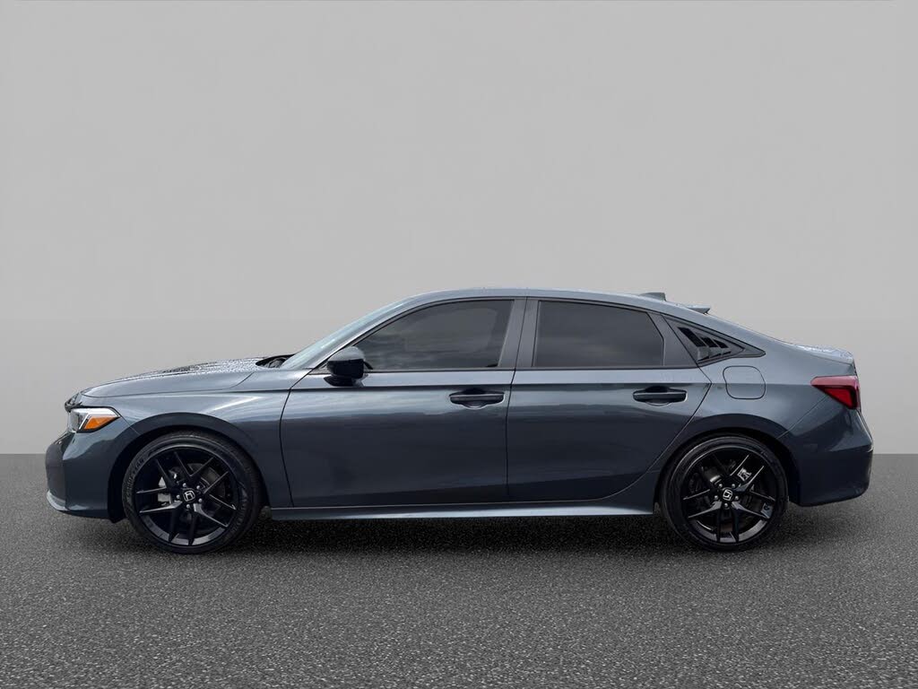 2025 Honda Civic Hybrid