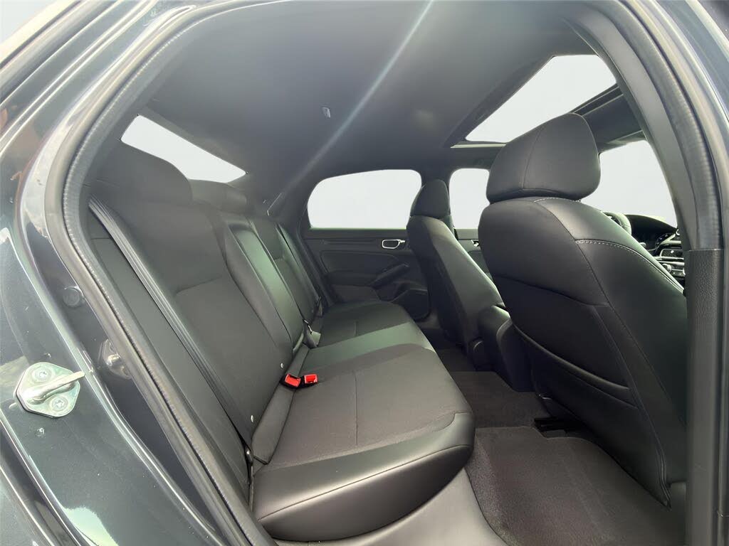 2025 Honda Civic Hybrid