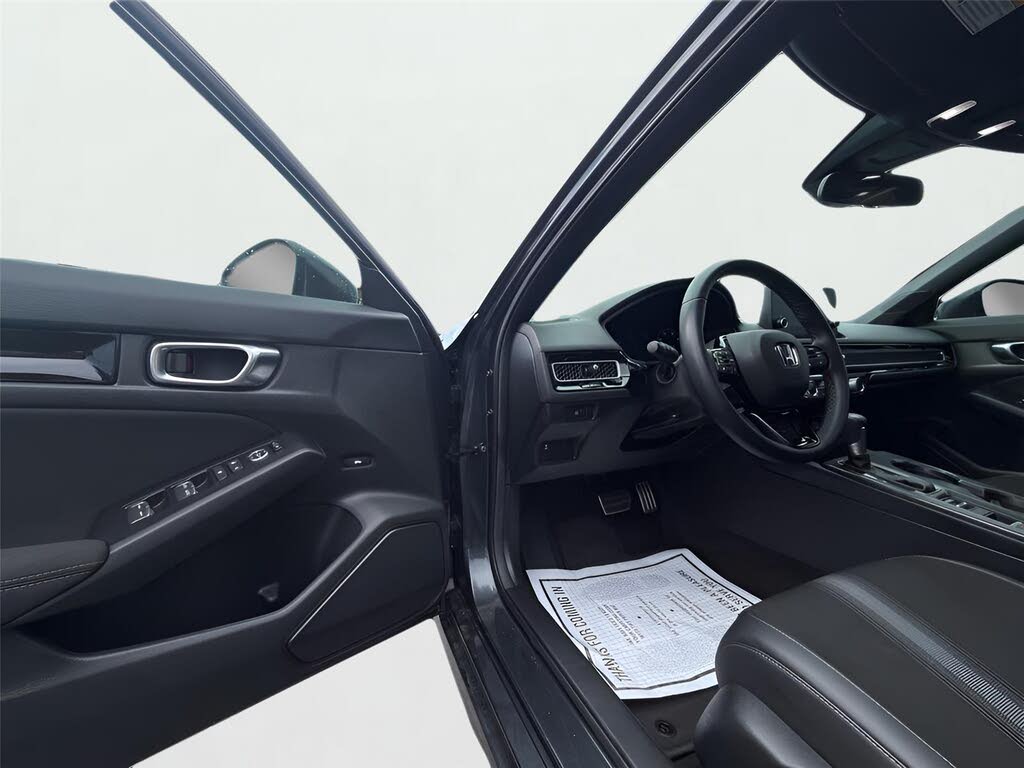 2025 Honda Civic Hybrid