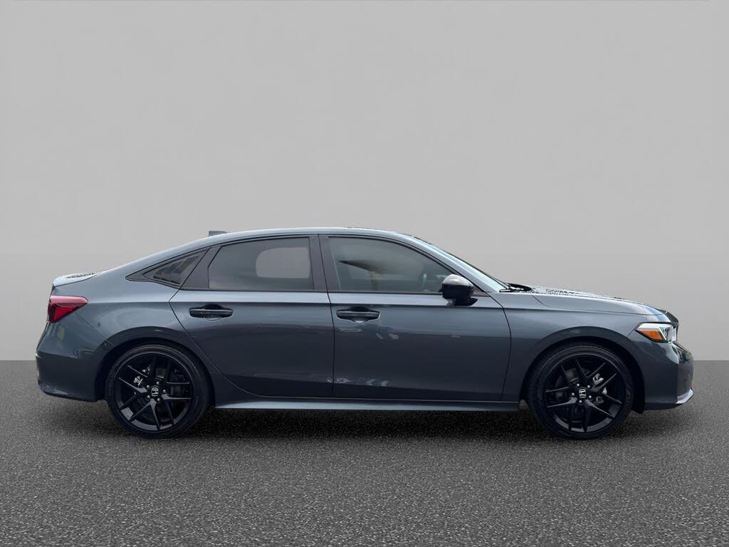 2025 Honda Civic Hybrid