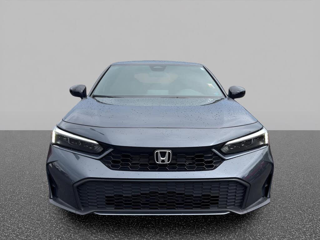 2025 Honda Civic Hybrid