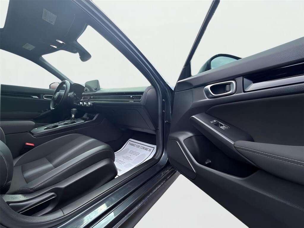 2025 Honda Civic Hybrid