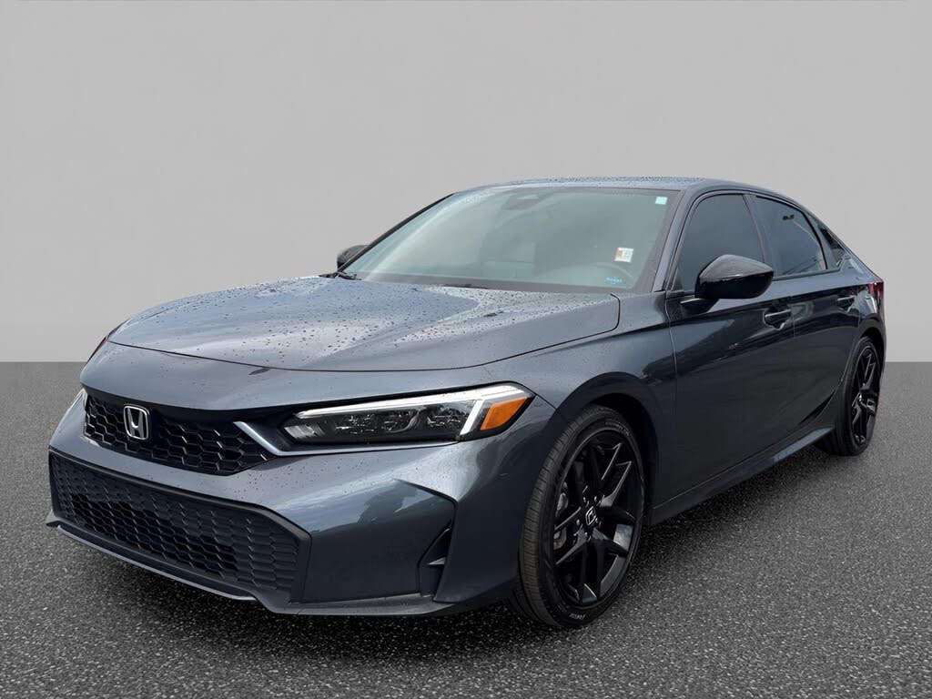 2025 Honda Civic