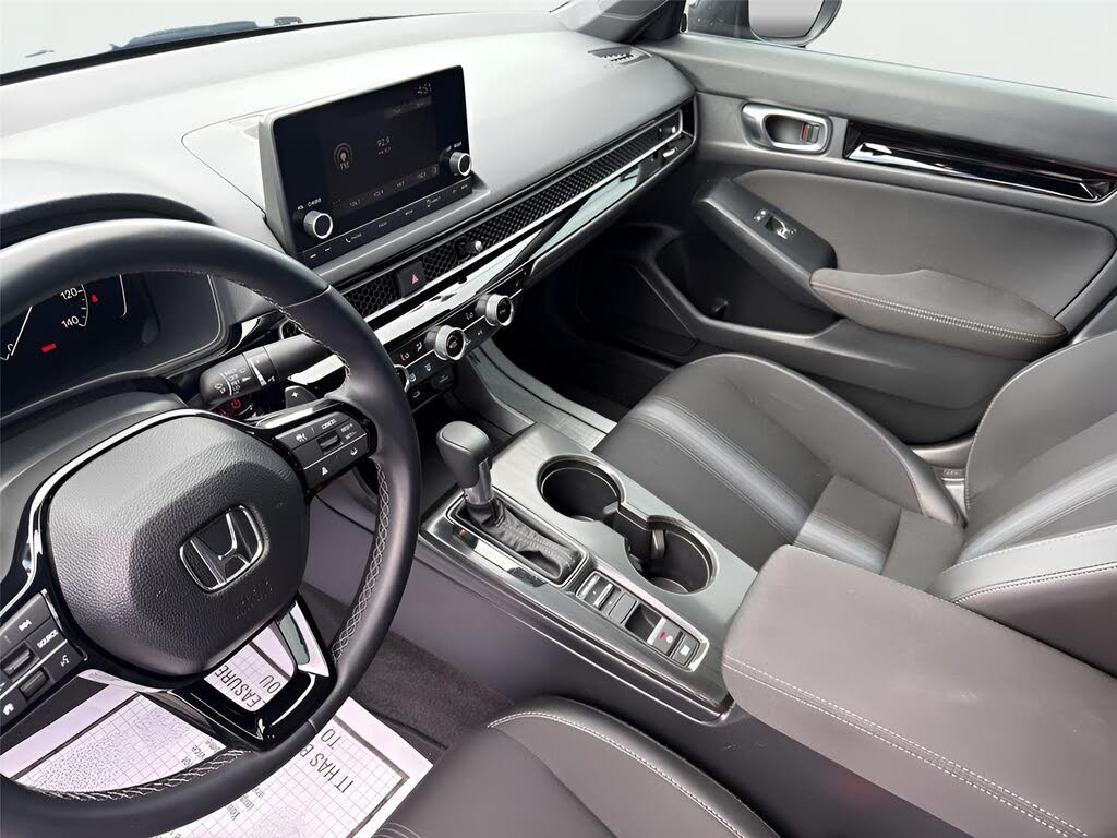 2025 Honda Civic Hybrid