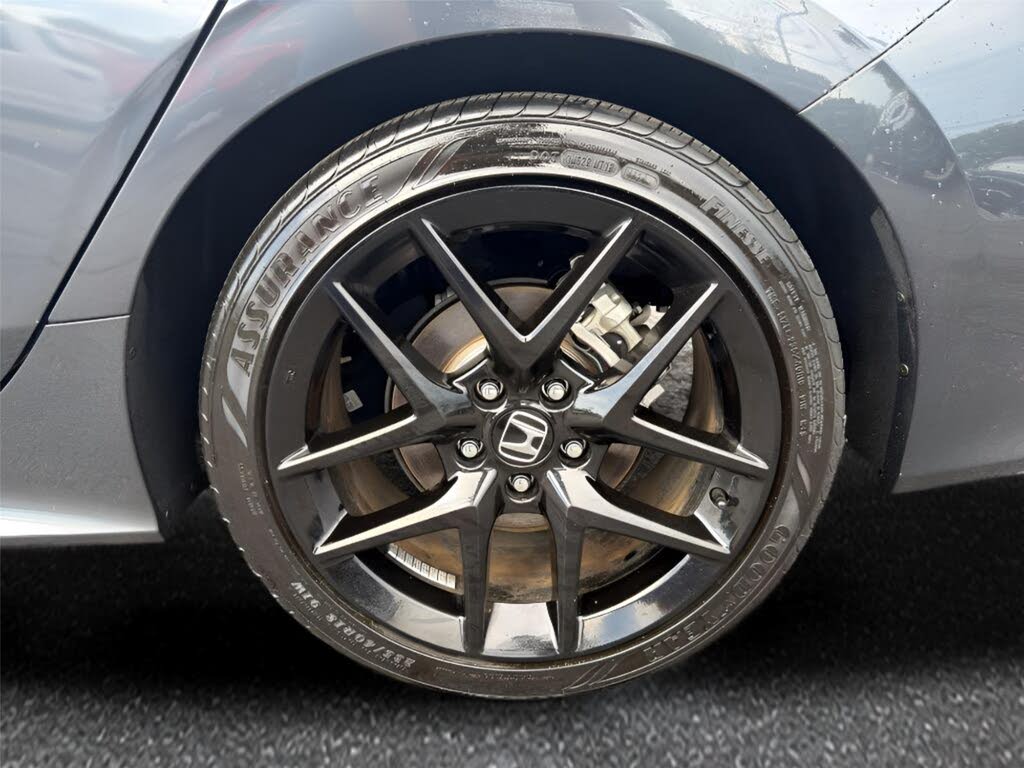 2025 Honda Civic Hybrid