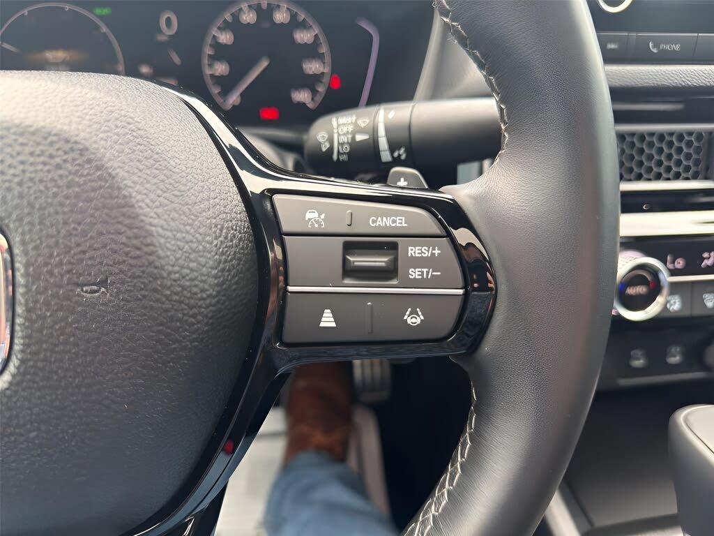 2025 Honda Civic Hybrid