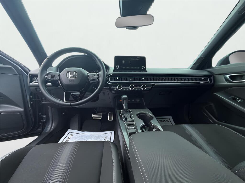 2025 Honda Civic Hybrid