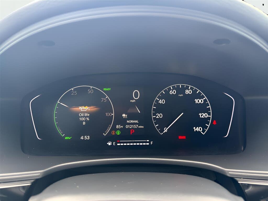 2025 Honda Civic Hybrid