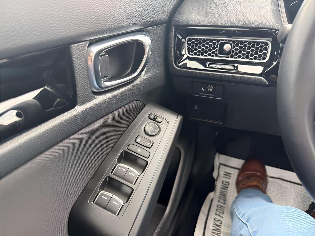 2025 Honda Civic Hybrid