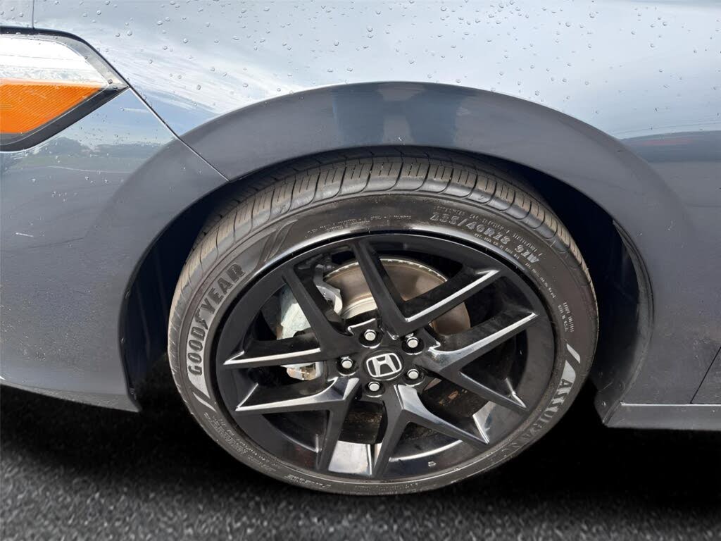 2025 Honda Civic Hybrid