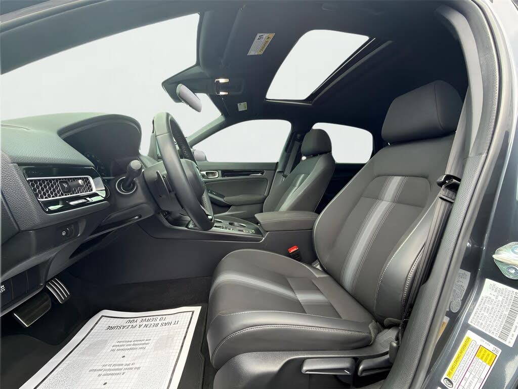 2025 Honda Civic Hybrid