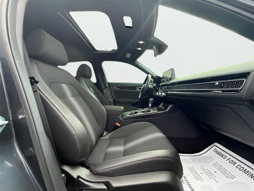 2025 Honda Civic Hybrid