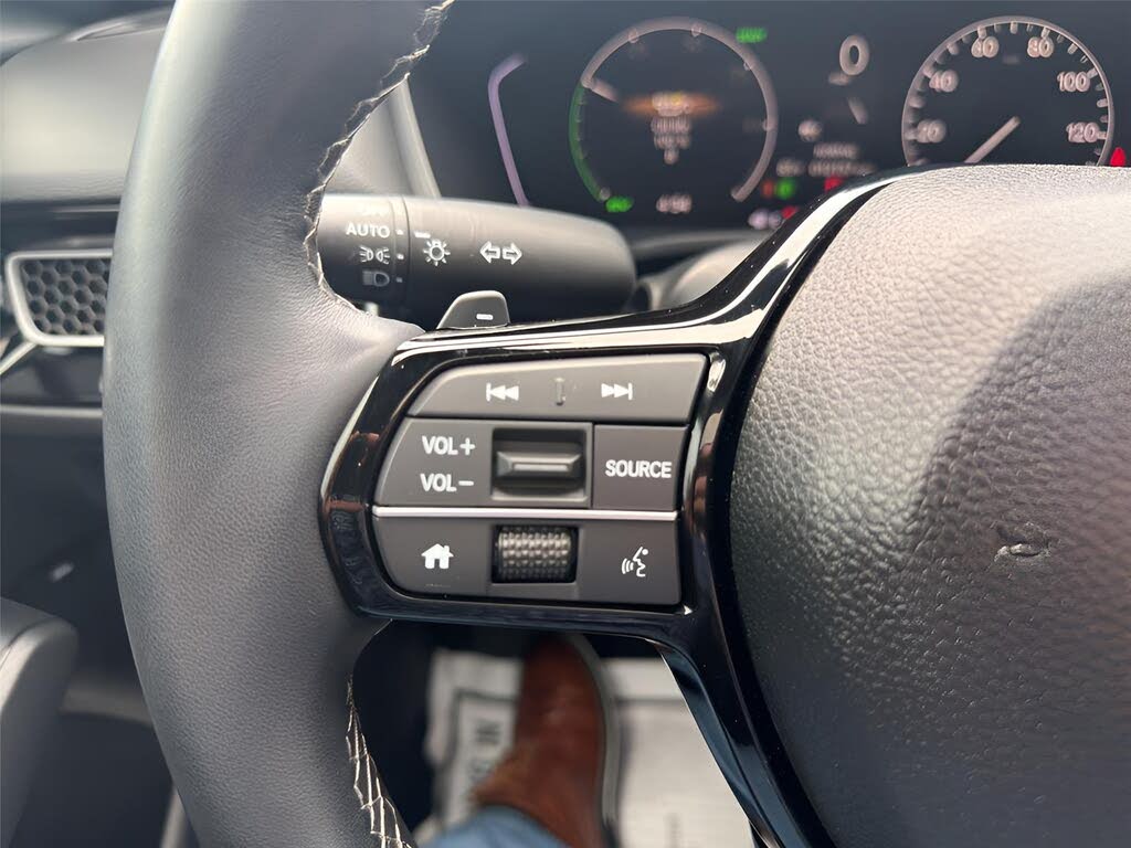 2025 Honda Civic Hybrid
