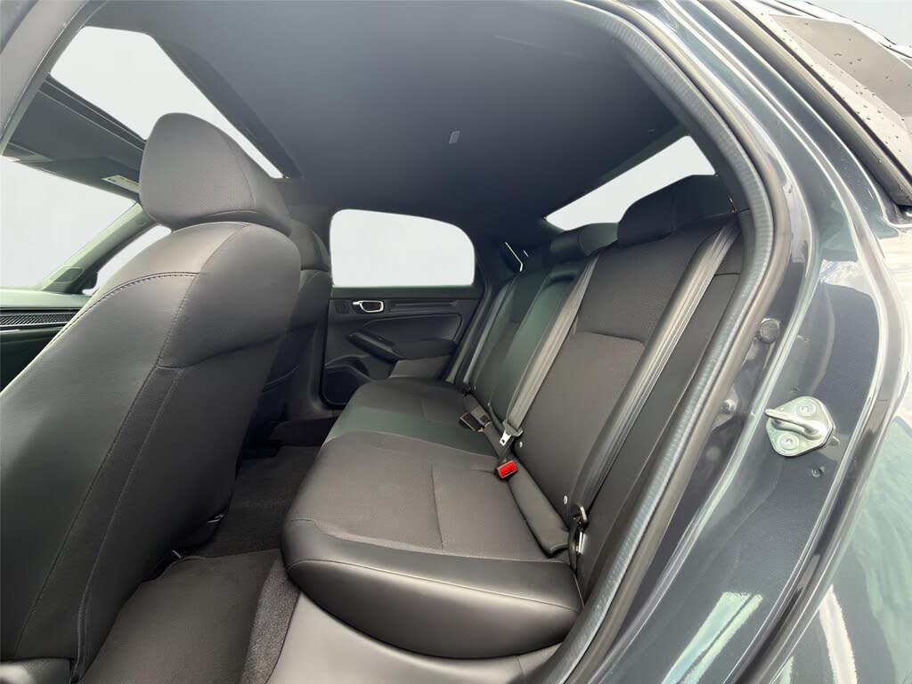 2025 Honda Civic Hybrid