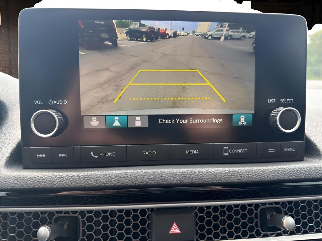 2025 Honda Civic Hybrid
