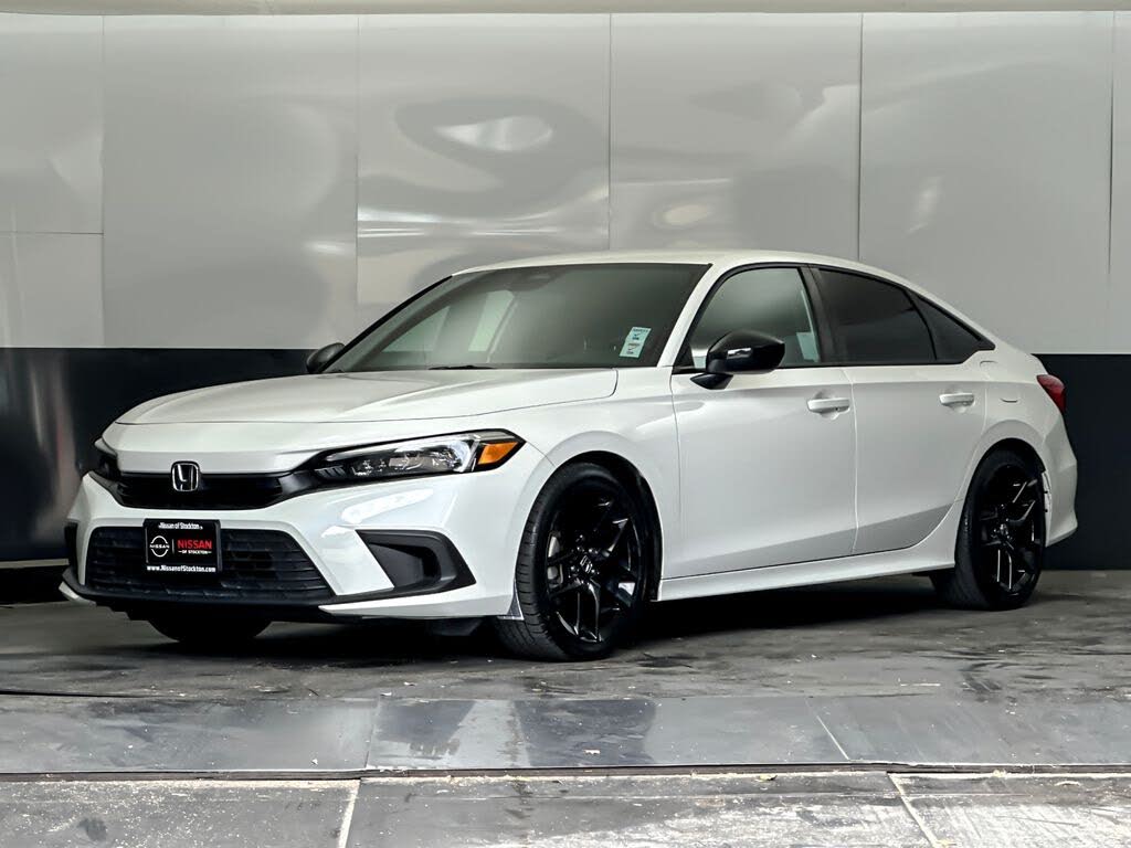 2023 Honda Civic