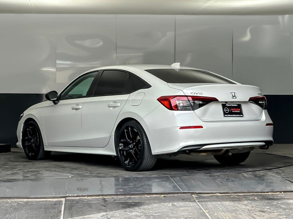 2023 Honda Civic